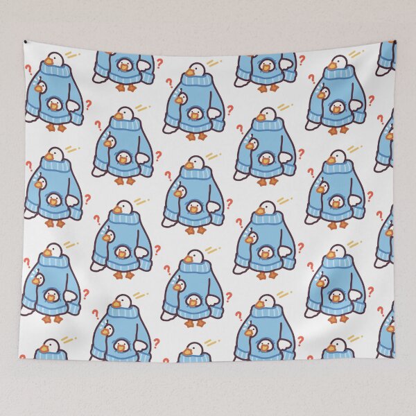 Item preview, Im Actually Three Duckies In A Sweater designed and sold by MeilCane.