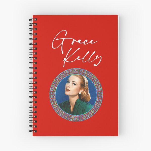 Item preview, Grace Kelly Blue/Green (White on Red) designed and sold by PawsitiveMum3.