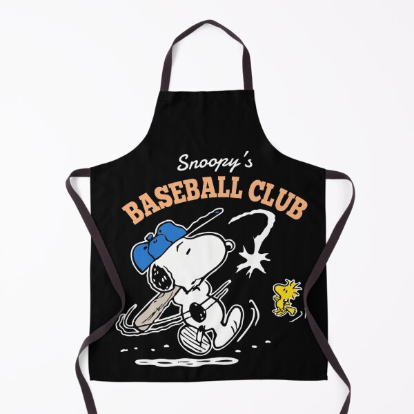 Item preview, Snoopy Baseball Club Sports Graphic designed and sold by DamianRoy88.