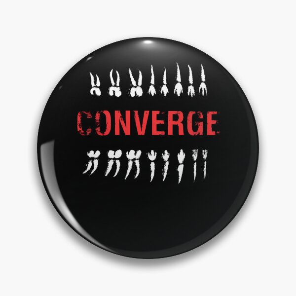 Item preview, Dark Metal Core Teeth Grudge Pattern designed and sold by SevStickers.
