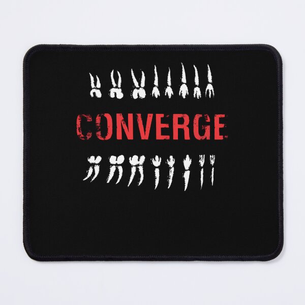 Item preview, Dark Metal Core Teeth Grudge Pattern designed and sold by SevStickers.