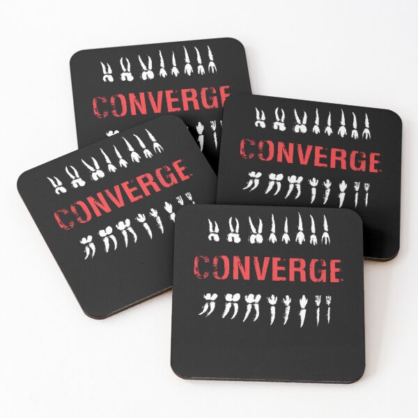 Item preview, Dark Metal Core Teeth Grudge Pattern designed and sold by SevStickers.