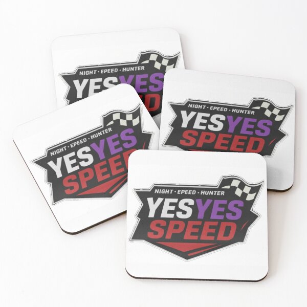 Item preview, Night Yes Yes Speed designed and sold by EpicTimeBaseNet.