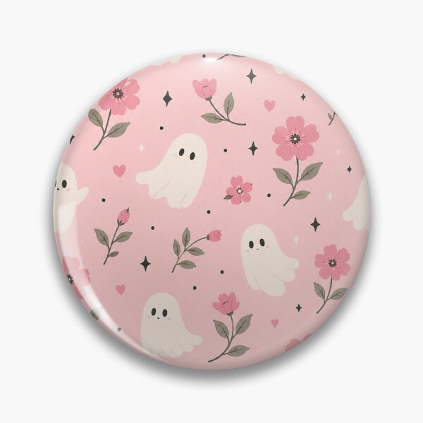 Item preview, Ghosty flowers designed and sold by vromero.