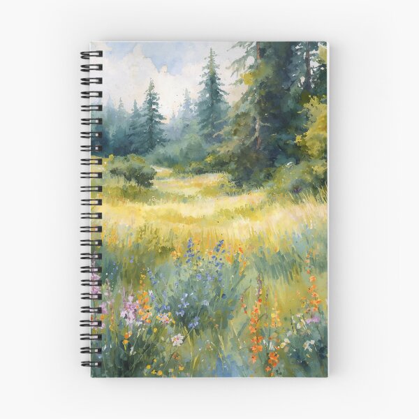 Item preview, Oregon Summer Wildflowers designed and sold by SeaStarAlex.