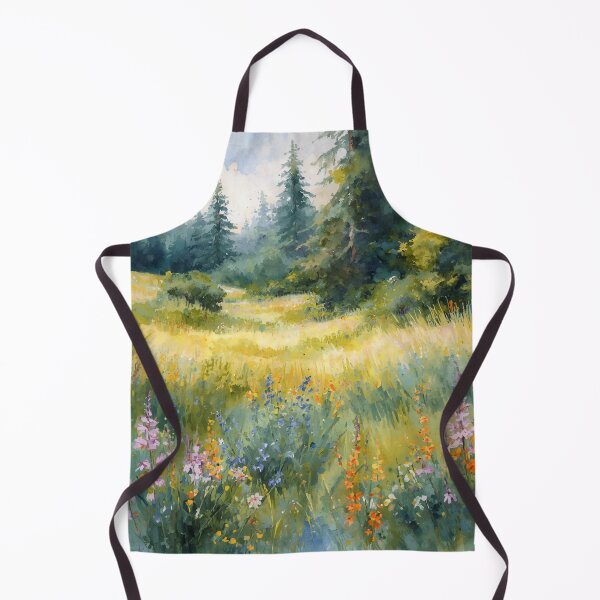 Item preview, Oregon Summer Wildflowers designed and sold by SeaStarAlex.