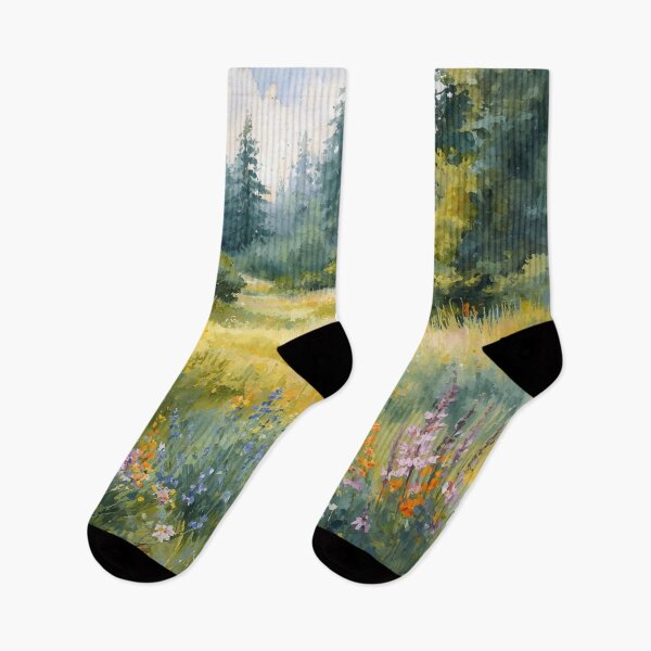 Item preview, Oregon Summer Wildflowers designed and sold by SeaStarAlex.