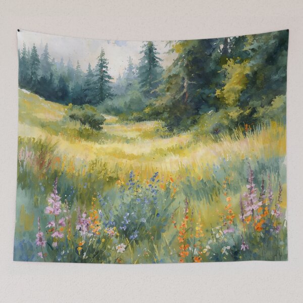 Item preview, Oregon Summer Wildflowers designed and sold by SeaStarAlex.