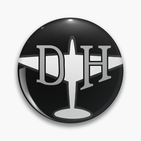 Item preview, Aviation Monogram Emblem Circular Pilot Logo designed and sold by TeeParteaArt.