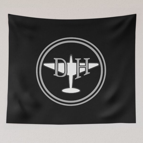 Item preview, Aviation Monogram Emblem Circular Pilot Logo designed and sold by TeeParteaArt.