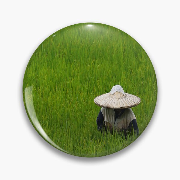 Item preview, The guardian of the sacred rice paddies of Sumatra designed and sold by franck380.