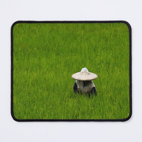 Item preview, The guardian of the sacred rice paddies of Sumatra designed and sold by franck380.