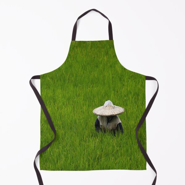 Item preview, The guardian of the sacred rice paddies of Sumatra designed and sold by franck380.