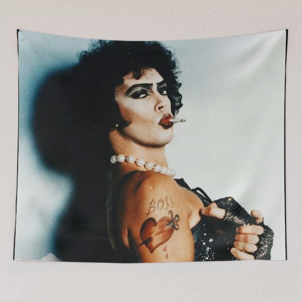 Item preview, The Rocky Horror Picture Show (1975) designed and sold by DarrylHankins.