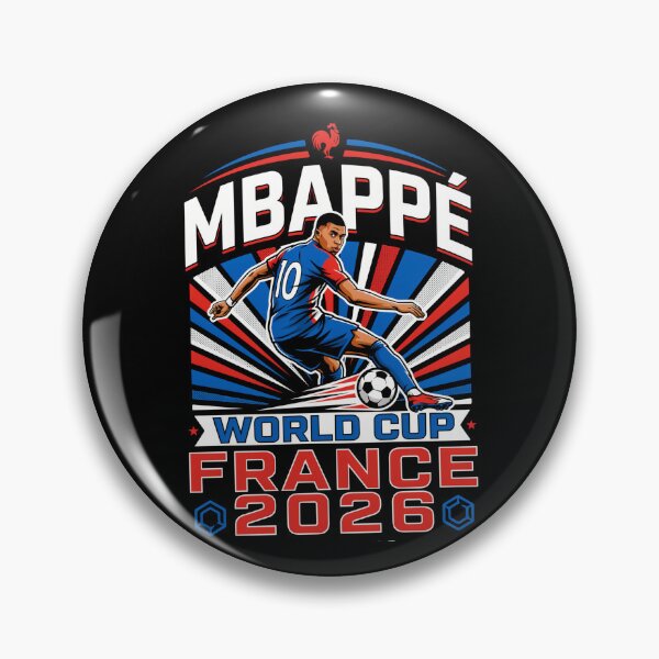 Item preview, Mbappe world cup 2026 World Cup 2026 France designed and sold by mwebba2005.