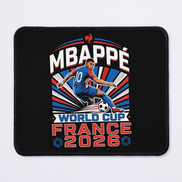 Item preview, Mbappe world cup 2026 World Cup 2026 France designed and sold by mwebba2005.