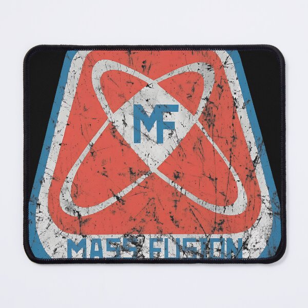 Item preview, Retro Fusion Symbol Badge Item designed and sold by TeeParteaArt.