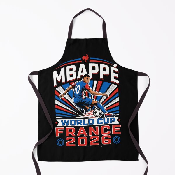 Item preview, Mbappe world cup 2026 World Cup 2026 France designed and sold by mwebba2005.