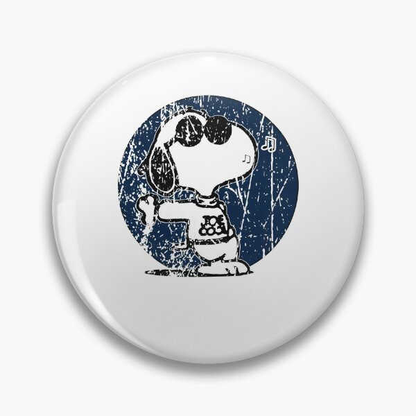 Item preview, Distressed Joe Cool Dog Dancing designed and sold by AdrianMis.