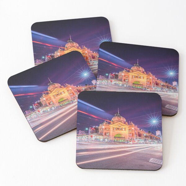 Item preview, Flinders Street Station designed and sold by Hidn20.