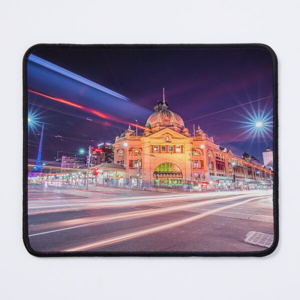 Item preview, Flinders Street Station designed and sold by Hidn20.