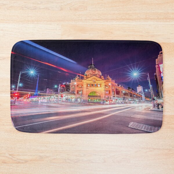 Item preview, Flinders Street Station designed and sold by Hidn20.
