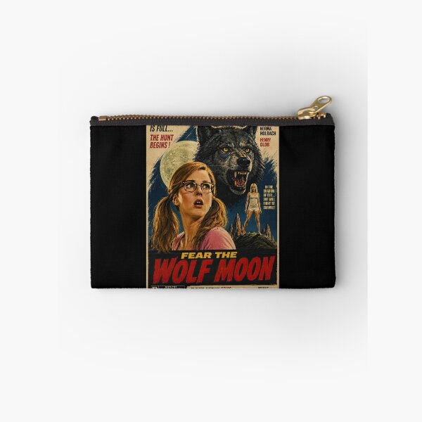 Item preview, Fear the Wolf Moon designed and sold by obstinator.
