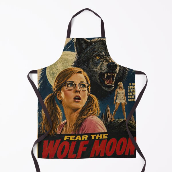 Item preview, Fear the Wolf Moon designed and sold by obstinator.