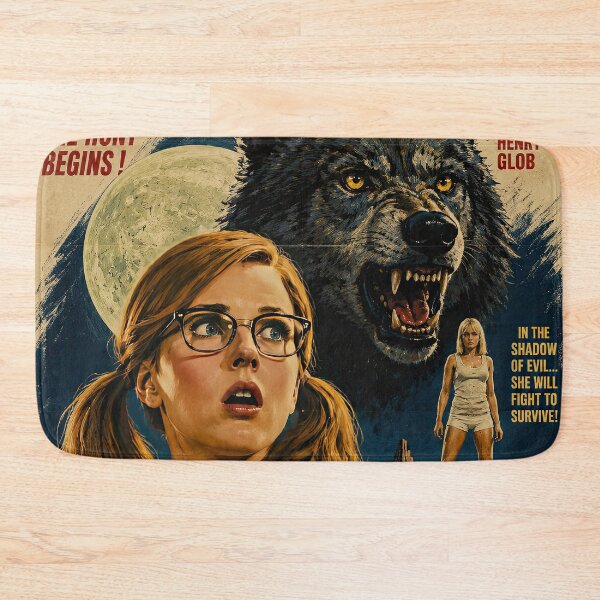 Item preview, Fear the Wolf Moon designed and sold by obstinator.