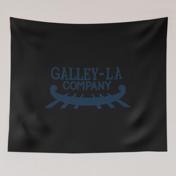 Item preview, Company Oar Vessel Silhouette Motif designed and sold by TeeParteaArt.