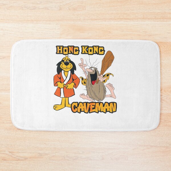 Item preview, HONG KONG CAVEMAN Cartoon Duo designed and sold by TimothyStewas.