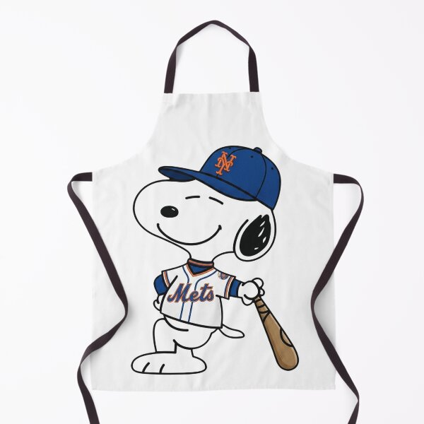 Aperçu de l'œuvre Graphique sportif Snoopy Baseball créée et vendue par DamianRoy88.