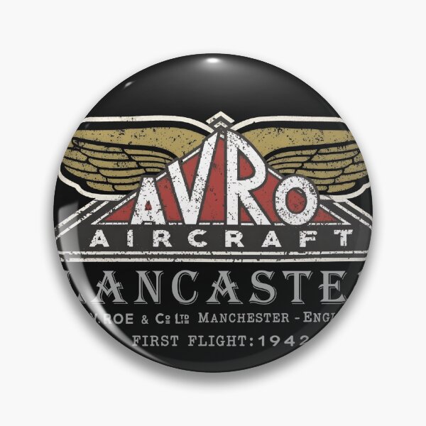 Item preview, Vintage Emblem Aviation Heritage WWI Era designed and sold by TeeParteaArt.