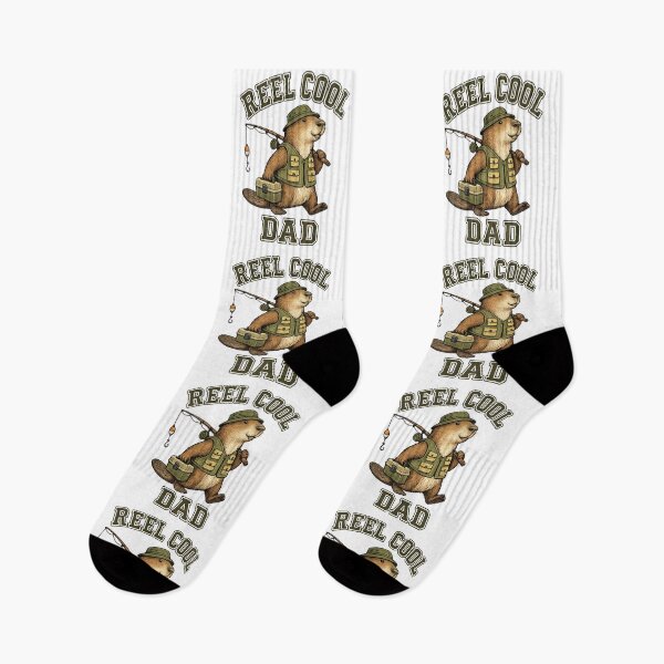Item preview, Retro Fishing Dad capybara Graphic designed and sold by QuiteOrbit.