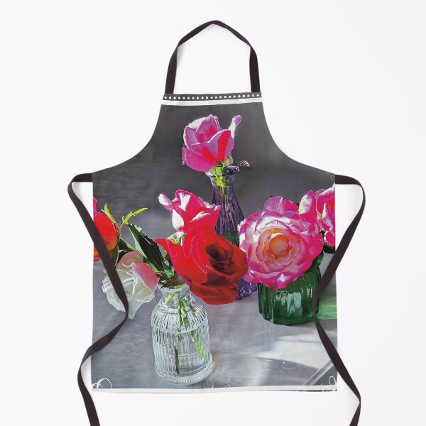 Item preview, Kitchen Counter GG Rose Array - GIGA GORGEOUS BLOOMS designed and sold by Giga Gorgeous Blooms.