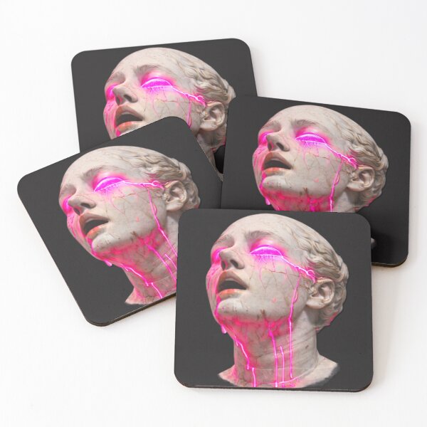 Item preview, Neon Sorrow: Synthetic Antiquity designed and sold by A E S T H E T A T A G.