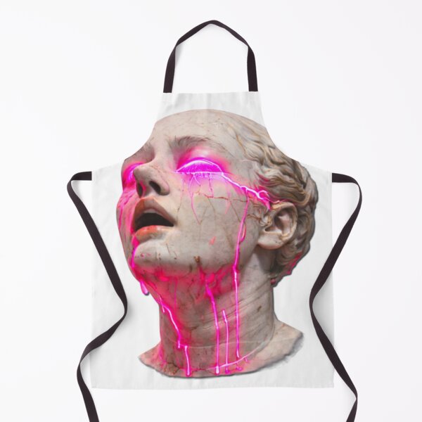 Artikelvorschau, Neon Sorrow: Synthetische Antike entworfen und verkauft von A E S T H E T A T A G.