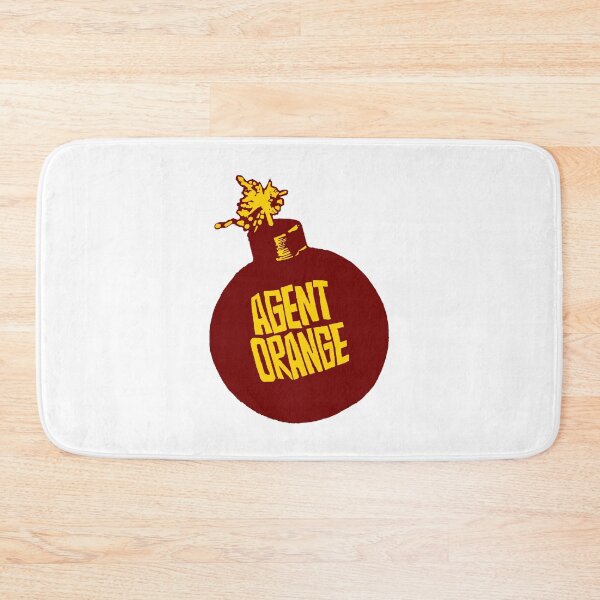 Item preview, Red Bomb of Surf Punk Band designed and sold by FourtyNinen.