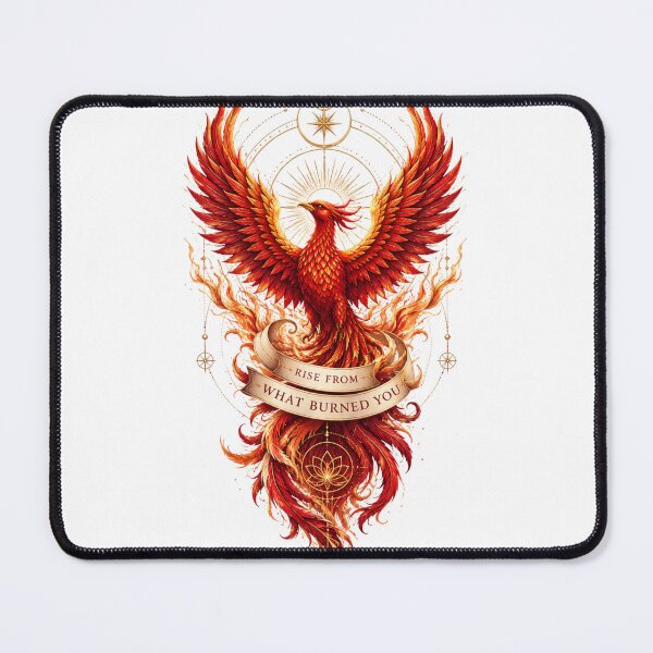 Item preview, Rise From What Burned You designed and sold by LuhBerg.