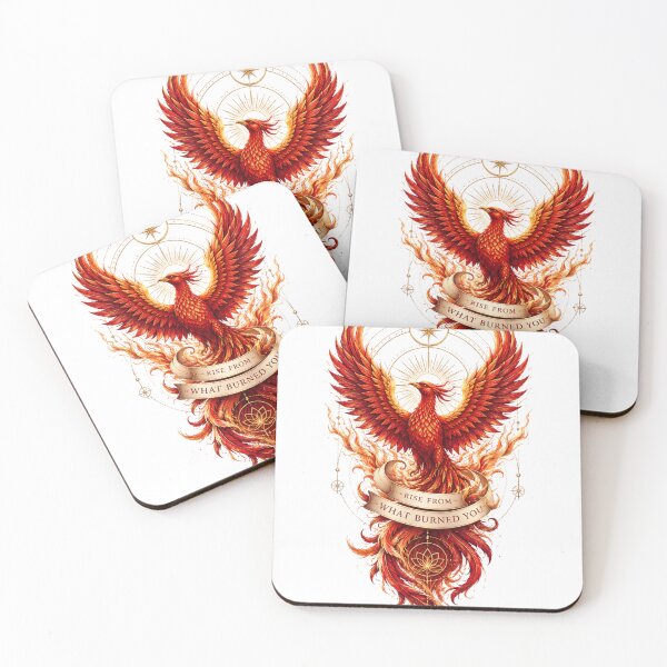 Item preview, Rise From What Burned You designed and sold by LuhBerg.