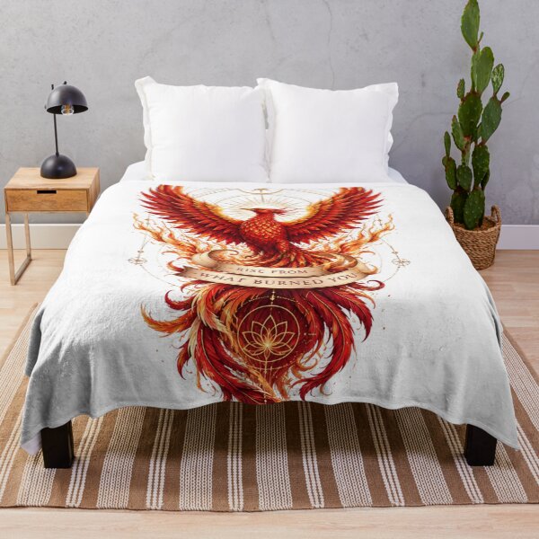 Item preview, Rise From What Burned You designed and sold by LuhBerg.