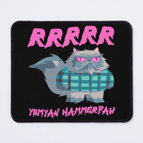 Item preview, RRRRR yumyan hammerpaw designed and sold by AoSora.