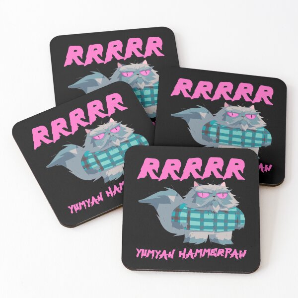 Item preview, RRRRR yumyan hammerpaw designed and sold by AoSora.