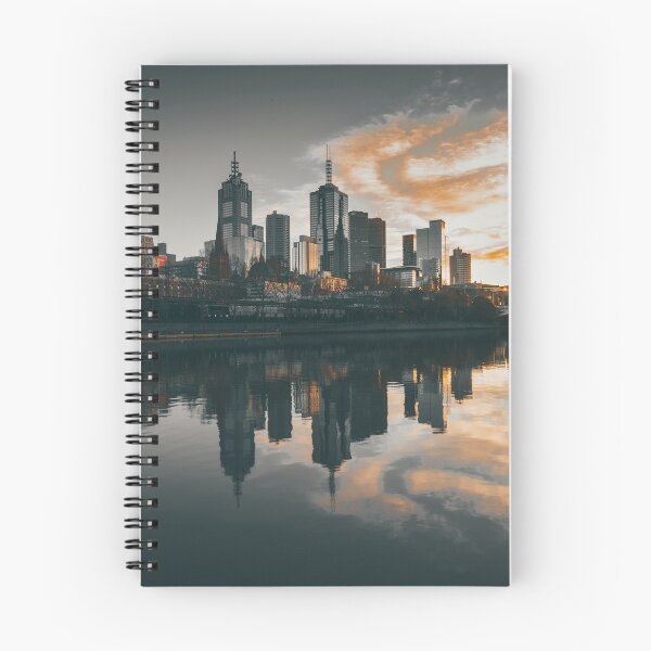 Item preview, Melbourne Reflections designed and sold by Hidn20.