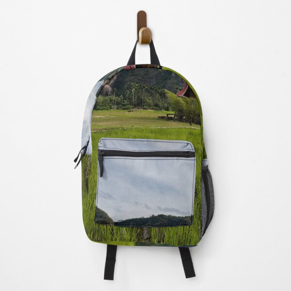 Item preview, The soul of Sumatra in the heart of the green rice paddies designed and sold by franck380.