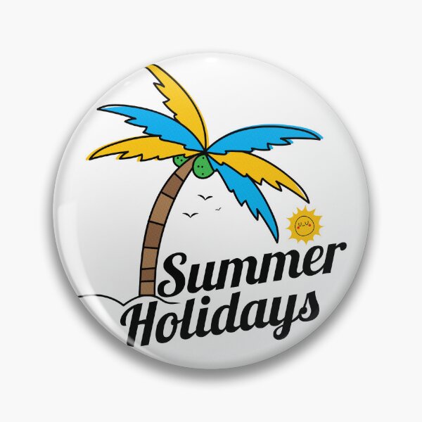 Item preview, Summer Holiday designed and sold by minordesignrev.