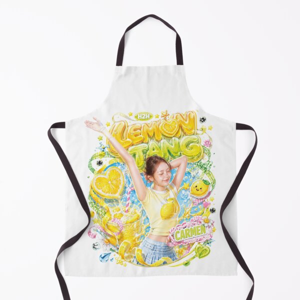 Item preview, Carmen Hearts2Hearts Lemon Tang Y2K Surf Grunge | Merch Collection designed and sold by Valereekmerch.