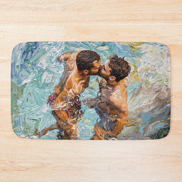 Item preview, Homoromantic Interlude designed and sold by AndroscopedMen.