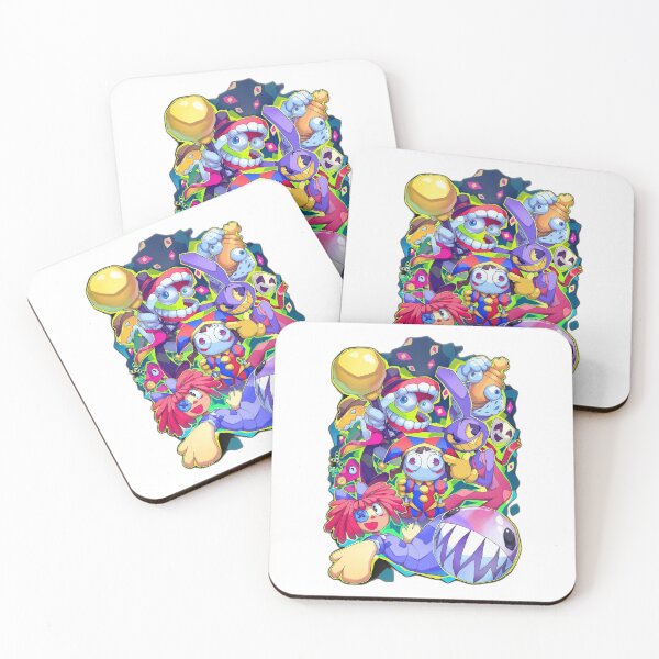 Item preview, The Amazing Digital Circus designed and sold by ArthurSchaffer.