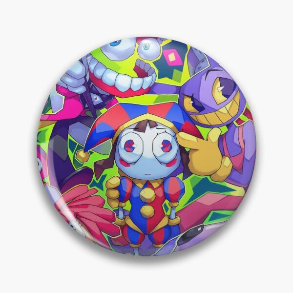 Item preview, The Amazing Digital Circus designed and sold by ArthurSchaffer.